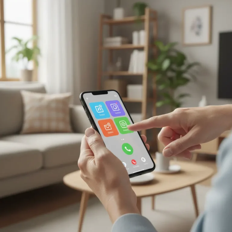 Accompagnement informatique senior